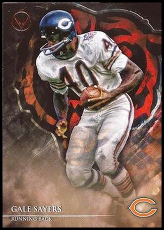 19 Gale Sayers